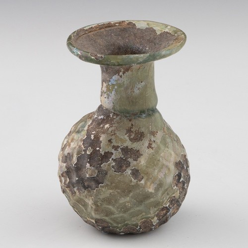 Roman glass sprinkler flask - sprinkler,