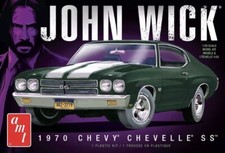 AMT1453M John Wick 1970 Chevy