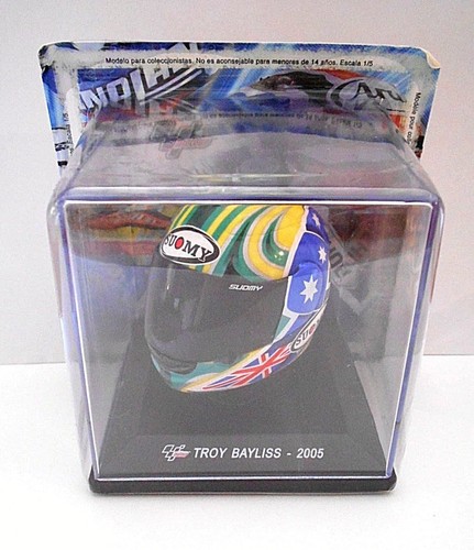 Motorcycle helmets troy - gp,