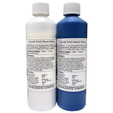 Polycraft ZA22 Mould RTV Addition Cure Mould Making Silicone Rubber - 1kg Kit