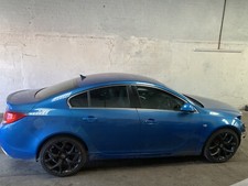 Insignia vxr breaking 