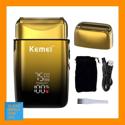 Kemei electric shaver razor - electric,