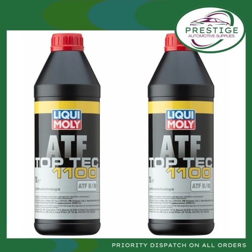 Liqui moly top tec - tec, atf