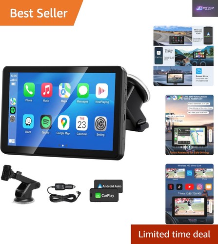 Portable inch touch - hd,