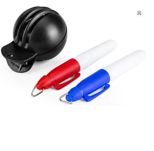 Golf ball liner - golf,