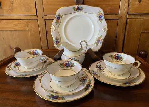 Art deco tuscan - deco, tea
