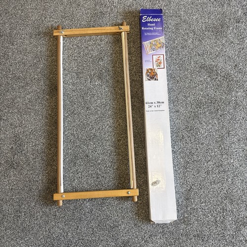 Elbesee hand rotating frame - rotating,