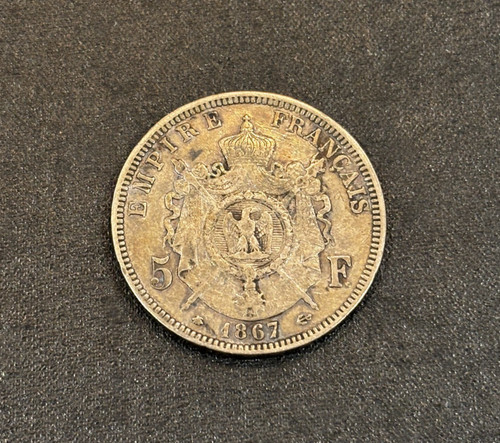 Napoleon iii 1867 french - napoleon,
