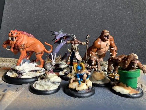 Wyrd miniatures malifaux - wyrd,