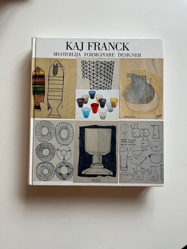 Art book kaj franck - art,