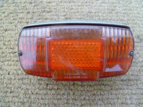 Cev rear light for ducati - cev,