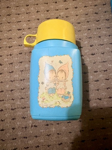 Vintage blue hallmark betsy - vintage,