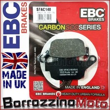 Brake Pads Posteriori EBC