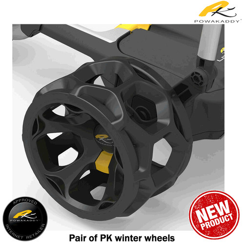 Powakaddy winter wheels - winter,