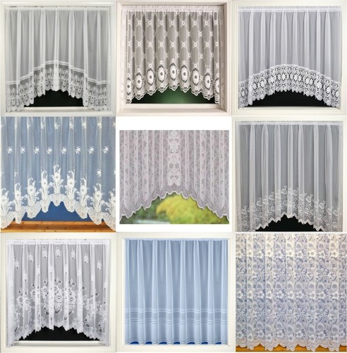 Clearance net curtain - clearance,