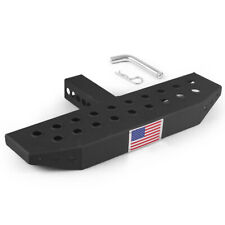 For 2" Receivers Trucks Pickups Hitch Climber Step Towing Bumper Guard L 50cm