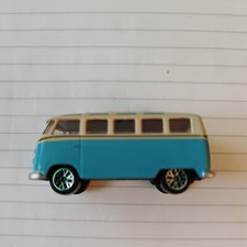 REALTOY VW MICROBUS VOLKSWAGEN SAMBA VAN