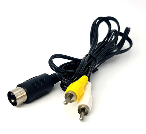 Sega genesis cable - genesis, av