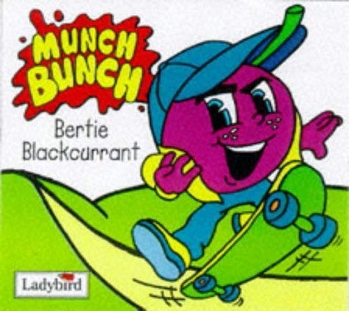 Munch bunch storybook bertie - munch,
