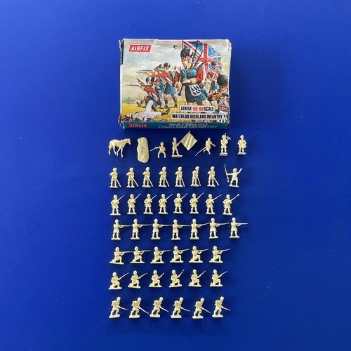 Vintage airfix waterloo - airfix,