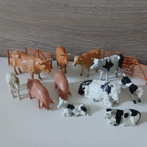 Vintage britains plastic - vintage,