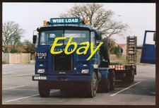 Lorry Truck Photo,  Scammell