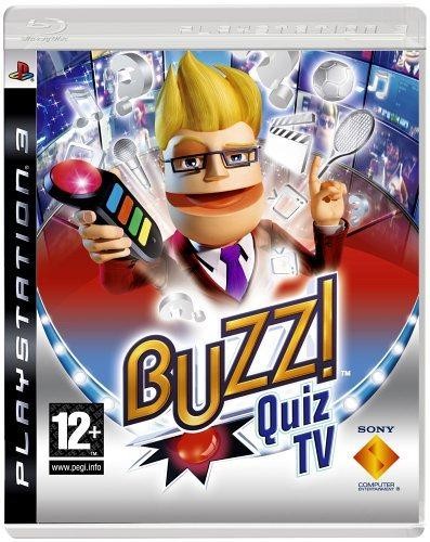 Buzz quiz buzzers - buzz!, tv