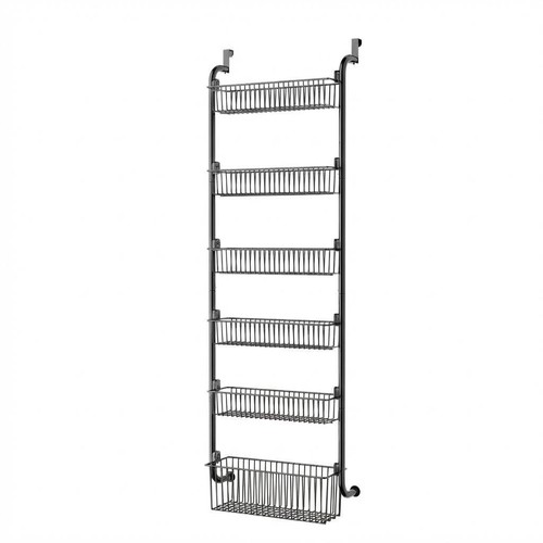 Over the door tier - the, 6