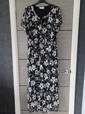 Ladies Ann Harvey Black & Grey