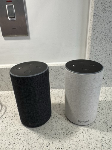 Amazon echo 2nd - amazon,