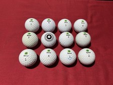 12 SEED GOLF BALLS - PEARL /