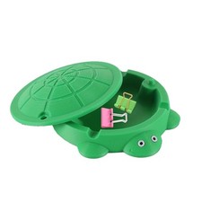 Sand Pit for Kids Turtle