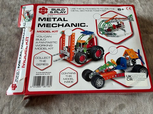 Metal mechanic construction - metal,