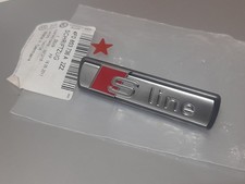 NEW GENUINE AUDI S-LINE GRILLE