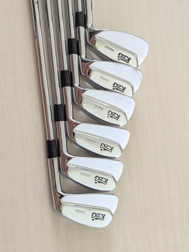 Kzg tour forged blades - tour, rare