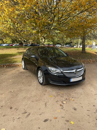 2015 vauxhall insignia sri 0 - 2015,