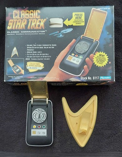 1994 star trek - 1994, classic