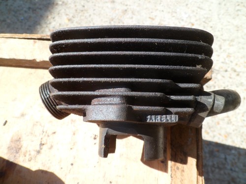 Genuine garelli engine - ⭐genuine,