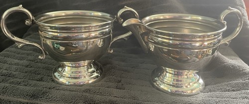 Stunning vintage silver plated - silver,