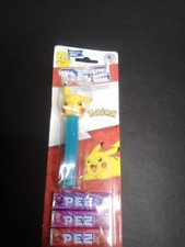 New Pez Dispenser Pokemon