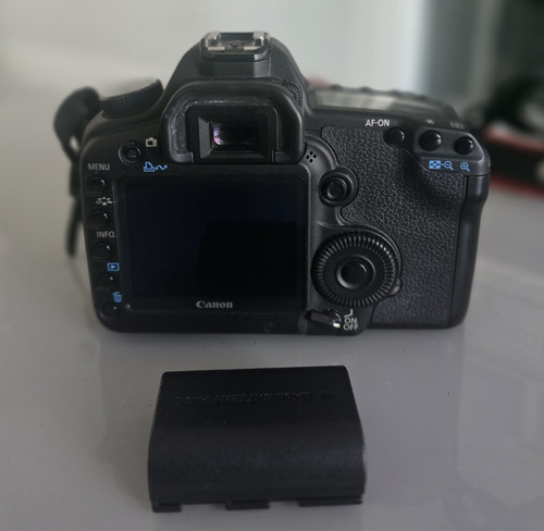 Canon eos mark digital - eos, 5d