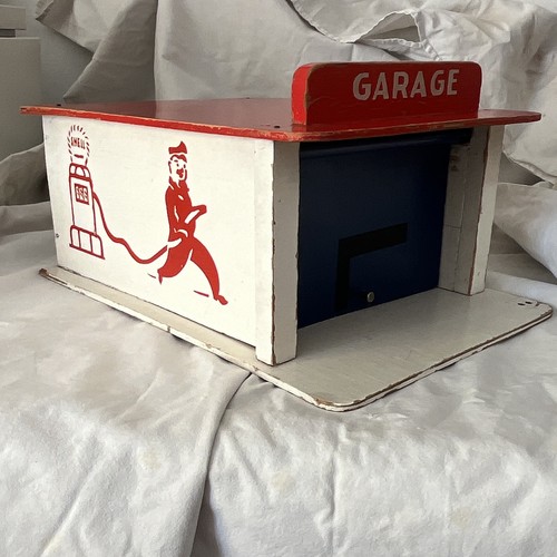 Vintage 1950s wooden toy - 1950s,