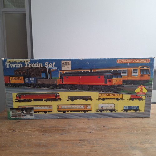 Hornby 545 ultra rare twin - ultra,