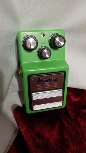 Ibanez effect pedal ts9 1st - ts9,
