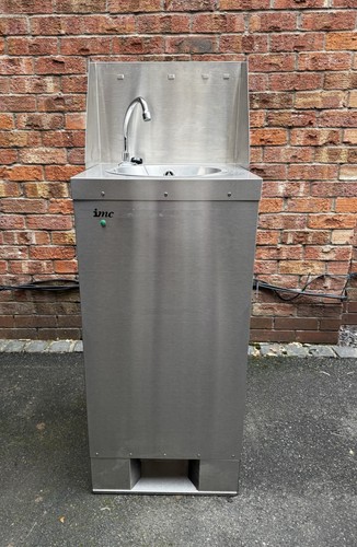 Mobile hand wash unit - wash,