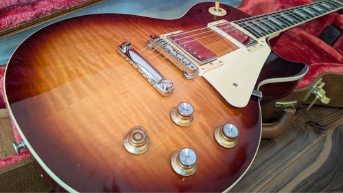Gibson les paul standard 60s - les,