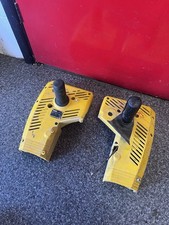 WACKER NEUSON BH24 Petrol Breaker Engine Cover Handles Assembly