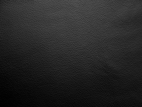 Leather upholstery hide black - upholstery,
