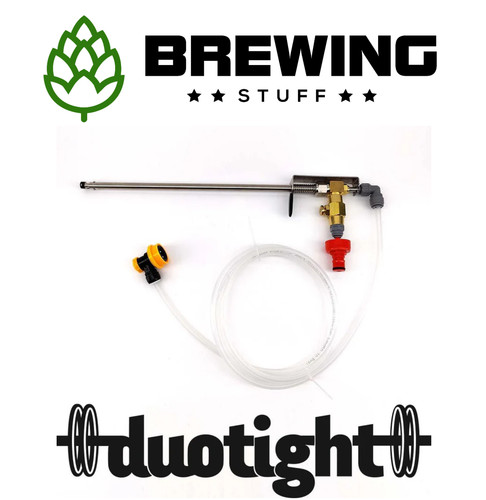 Bottle filler beer gun - beer,
