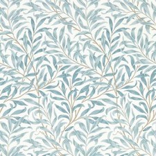 William Morris Design Willow Boughs Mineral Wallpaper Paste The Wall Non-woven